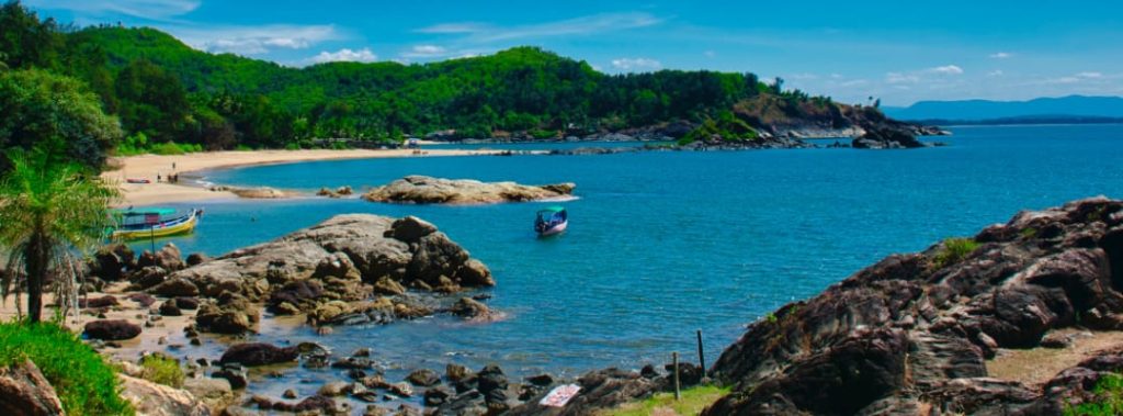 Discovering Paradise: A Journey Through the 5 Beaches of Gokarna