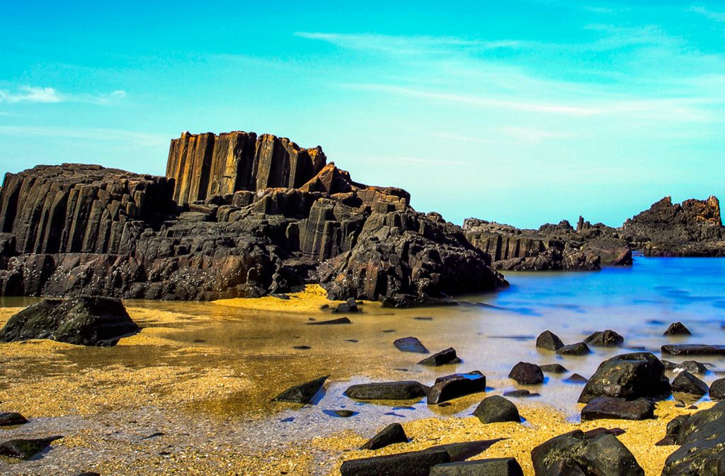 Panambur Beach, Mangalore