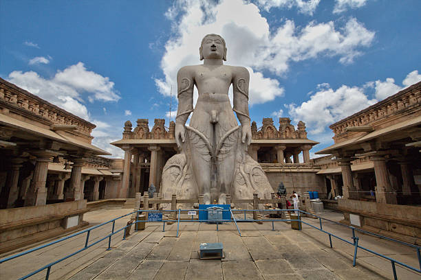 Gomateshwara Statue