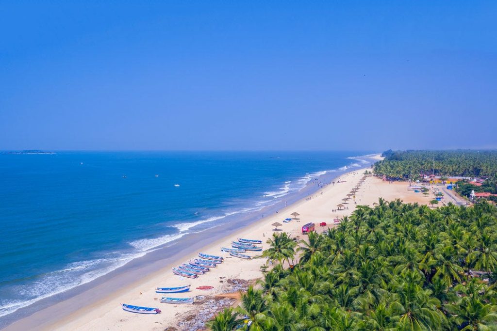 Malpe Beach, Udupi