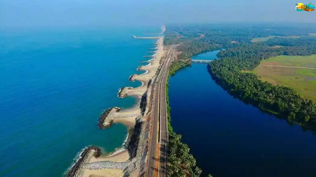 Marvanthe Beach, Udupi