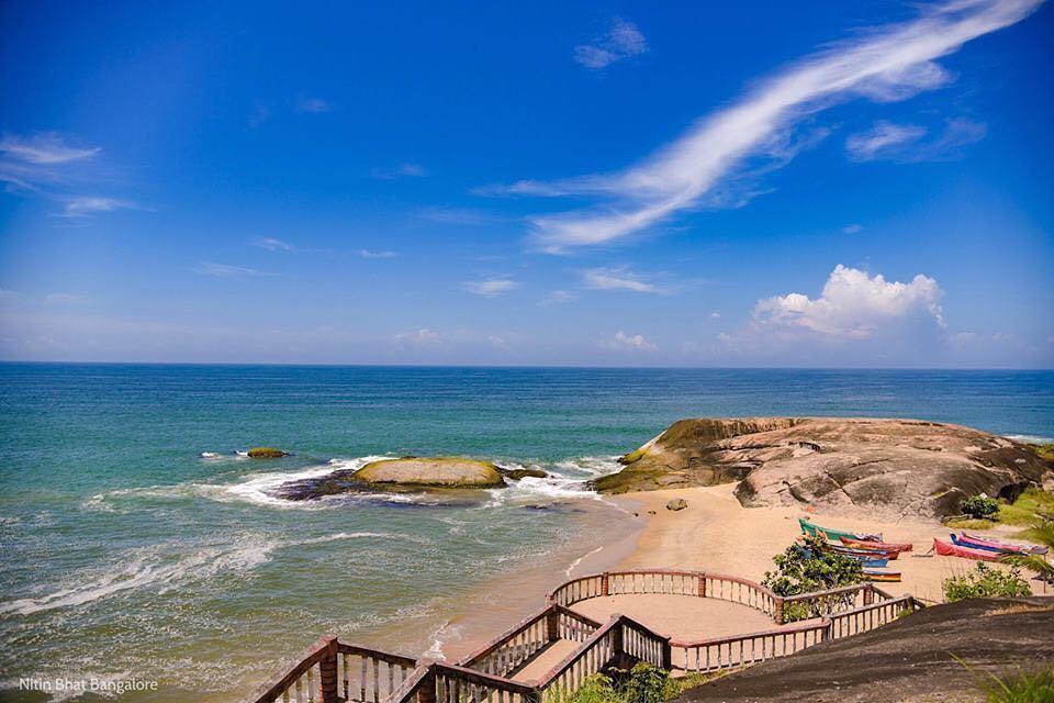 Someshwar Beach, Mangalore